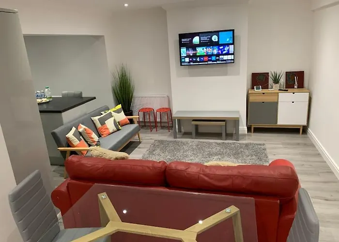 Beautiful 5Bedroom Hse-Contractor/Family/Corporate