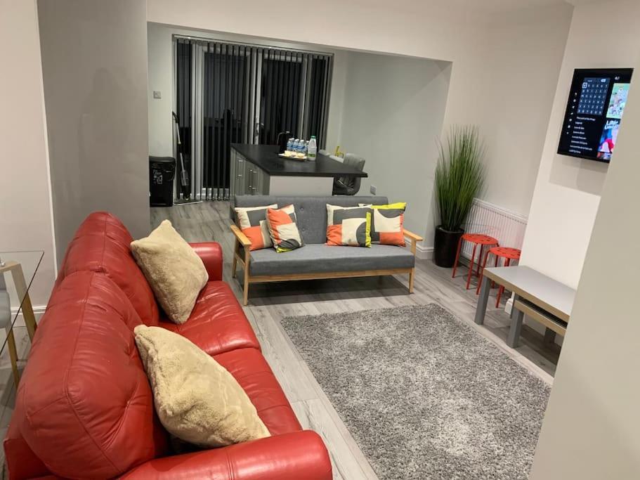 Beautiful 5bedroom Hse-contractor/family/corporate