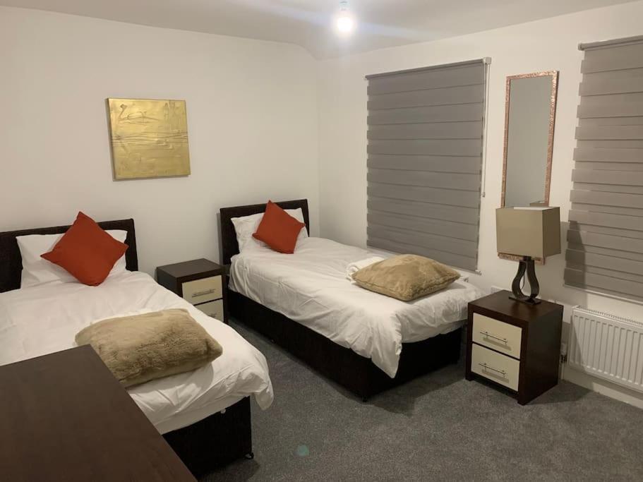 Beautiful 5bedroom Hse-contractor/family/corporate * Dartford
