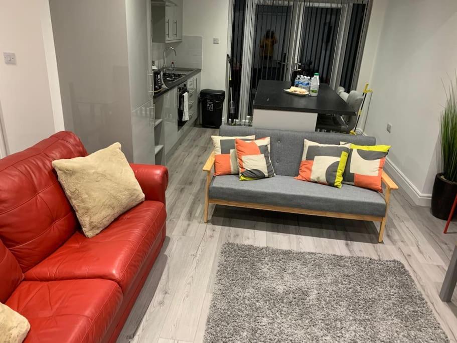 Beautiful 5bedroom Hse-contractor/family/corporate Holiday home Dartford
